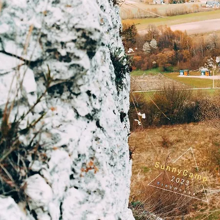 Sunny Camp Jerzmanowice